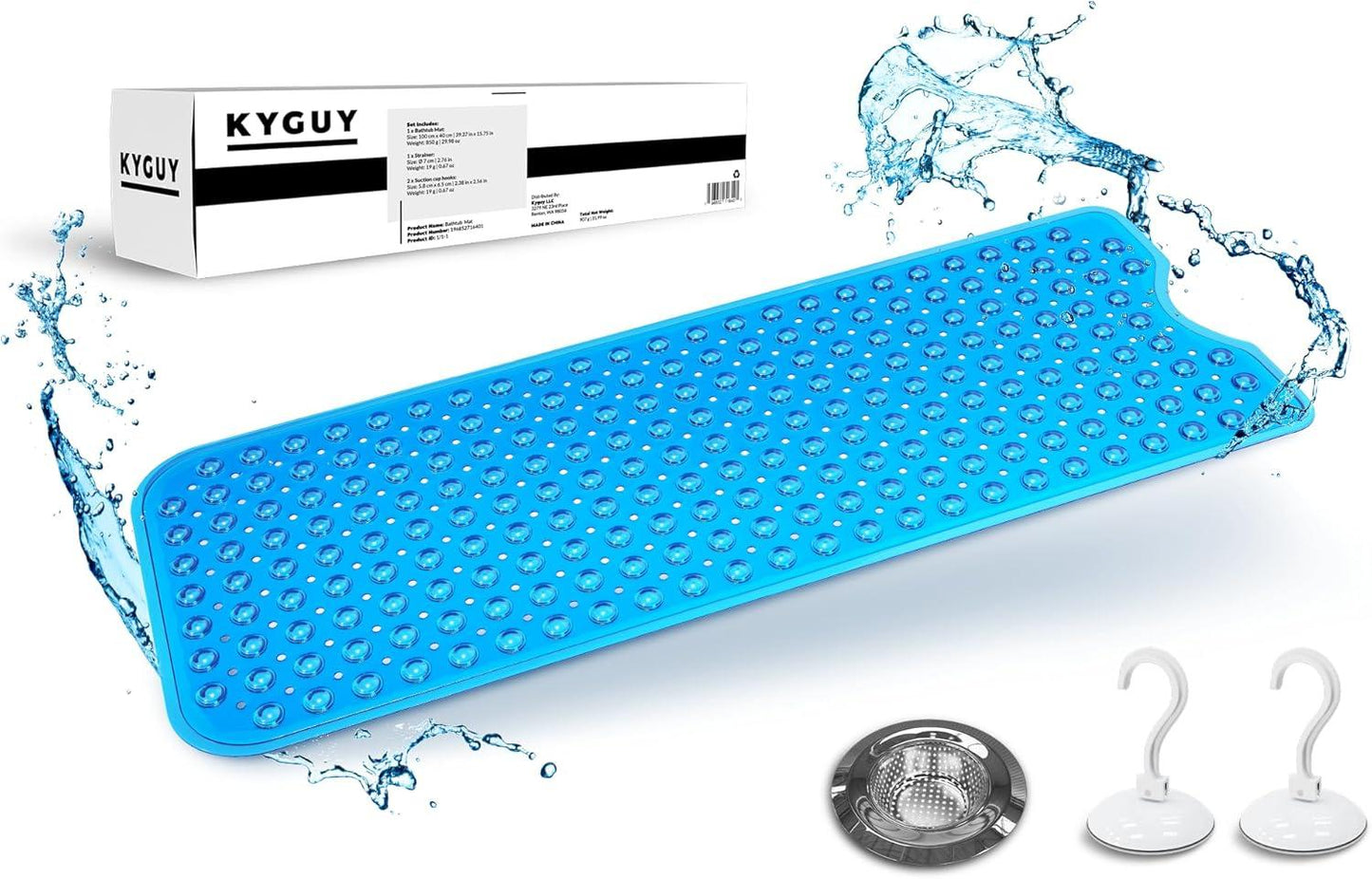 Anti-Slip Bathtub Mat