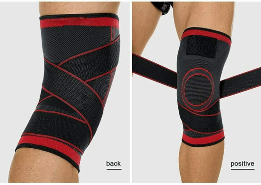 Knee Braces for Men Women Knee Support Non-Slip Knee Compression Sleeves