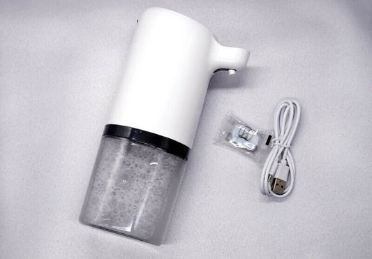 Automatic soap dispenser intelligent non-contact foam washing machine IPX4 400ml