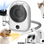 5-in-1 Dog Vacuum Grooming Kit