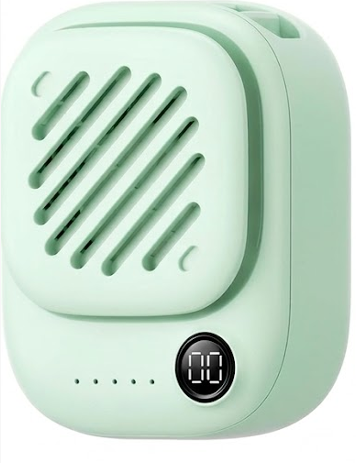 Mini Portable Neck Fan