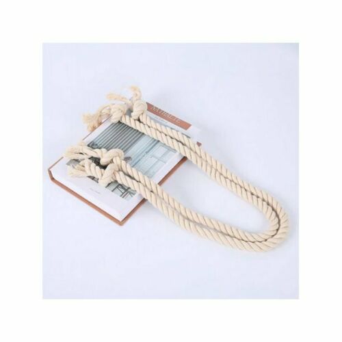 4Pcs Handmade Curtain Rope Tie Backs Tieback Bandage Holdbacks Home Decoration