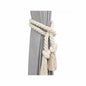 4Pcs Handmade Curtain Rope Tie Backs Tieback Bandage Holdbacks Home Decoration