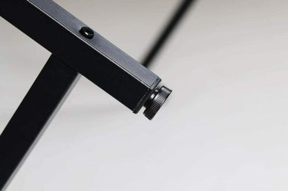 Computer Desk 47'', Writing Desk, Simple Study Table, Industrial Office Desk