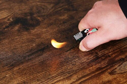 Computer Desk 47'', Writing Desk, Simple Study Table, Industrial Office Desk