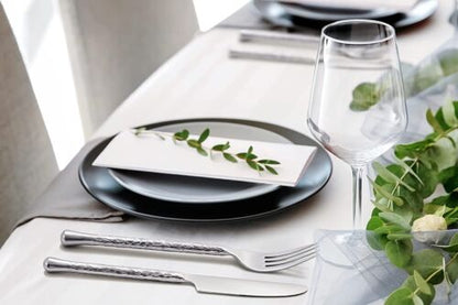 20 Piece Flatware Set, Kitchen Stainless Steel Silverware Set For 4