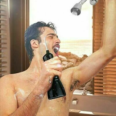 Ailifefort Water Flosser Cordless Rechargeable Portable Dental Oral Irrigator