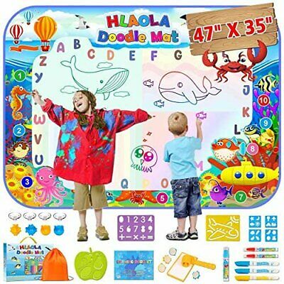 Magic graffiti pad, super large watercolor graffiti pad, intelligent toy
