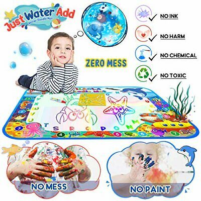 Magic graffiti pad, super large watercolor graffiti pad, intelligent toy