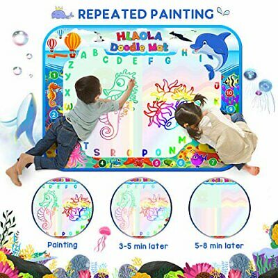 Magic graffiti pad, super large watercolor graffiti pad, intelligent toy