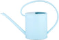 LEDREVN Small Watering can for Indoor Plants with Curved Handle 1.2L 40oz 1/3 Gallon Suitable for Home and Garden