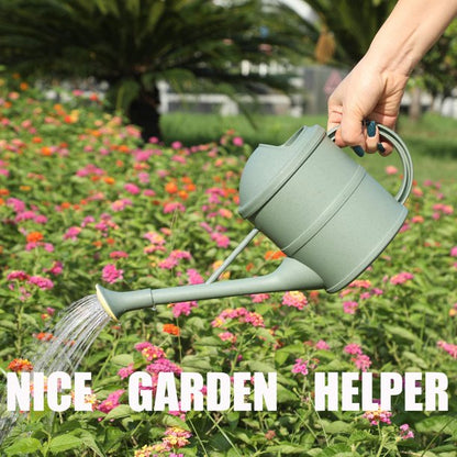 Outdoor Watering cans for Garden Plants 1.6L with Long Spout Removable Shower Head Small Watering Pot