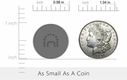 Car Mount Air Vent Magnetic Phone Holder 360 Rotation For iPhone Galaxy GPS