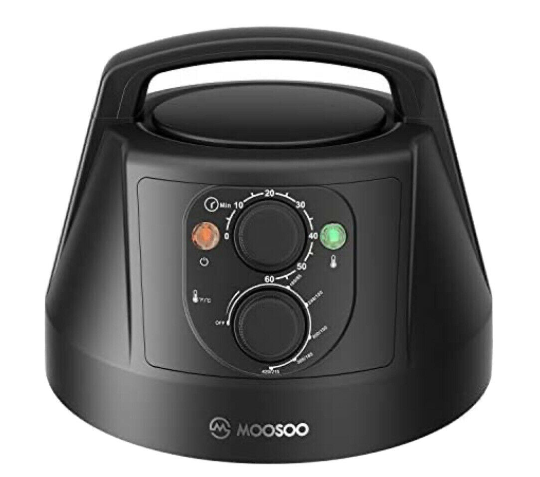 PRESSURE COOKER AIR FRYER LID #XJ-KZJ-A. LID ONLY Roaster 6 Qt