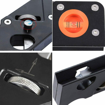 Chamfer Plane Woodworking Edge Corner Trimming Block Planer DIY Manual Wood Tool