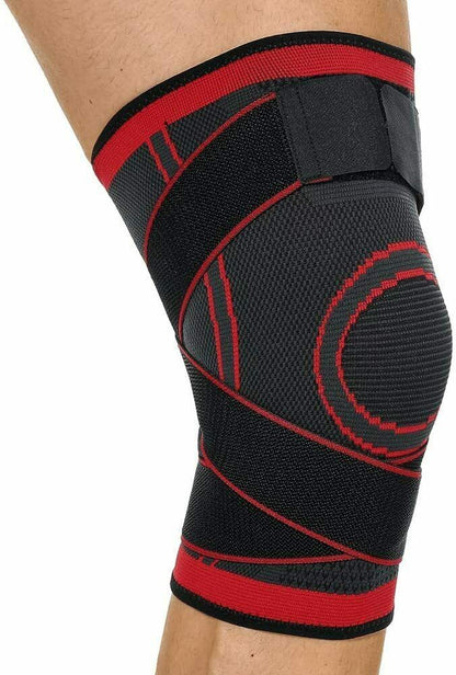 Rodilleras para hombres, mujeres, rodilleras, rodilleras antideslizantes, mangas de compresión