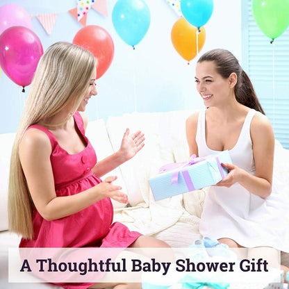 Baby Monthly Milestone Blanket for Girl or Boy | Large Month Blanket for Newborn