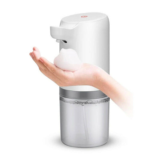 Automatic soap dispenser intelligent non-contact foam washing machine IPX4 400ml